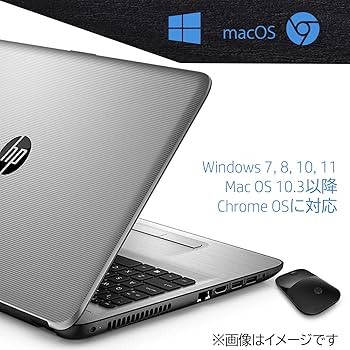 マウス HP Z3700ワイヤレスマウス・デュアルワイヤレスマウス 製品詳細
